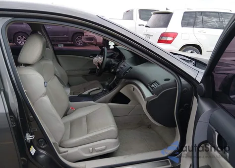 2009 Acura Tsx z USA, uszkodzony, nr VIN JH4CU26649C001218